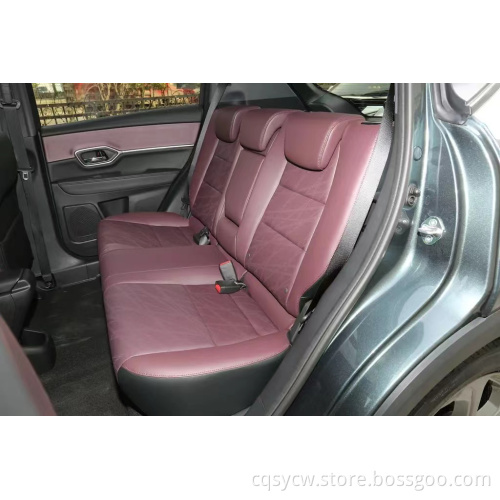 Dongfeng Hond A M-NV 2020 Shang gallop edition New Energy Electric Cars electric small SUV car